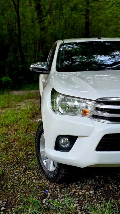 Toyota Hilux 2019 for Sale in Haripur Toyota Hilux 2019 for Sale in Haripur Image-8