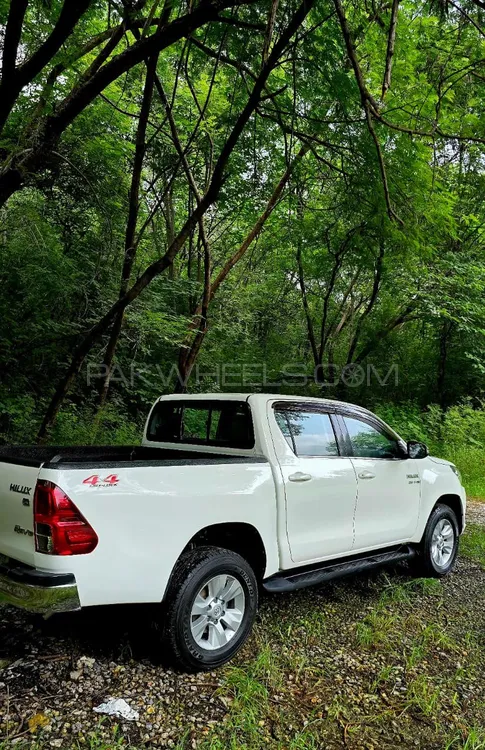 Toyota Hilux 2019 for Sale in Haripur Toyota Hilux 2019 for Sale in Haripur Image-10