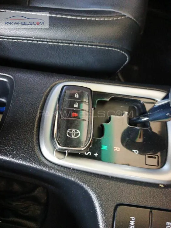 Toyota Hilux 2023 for Sale in Islamabad Toyota Hilux 2023 for Sale in Islamabad Image-14