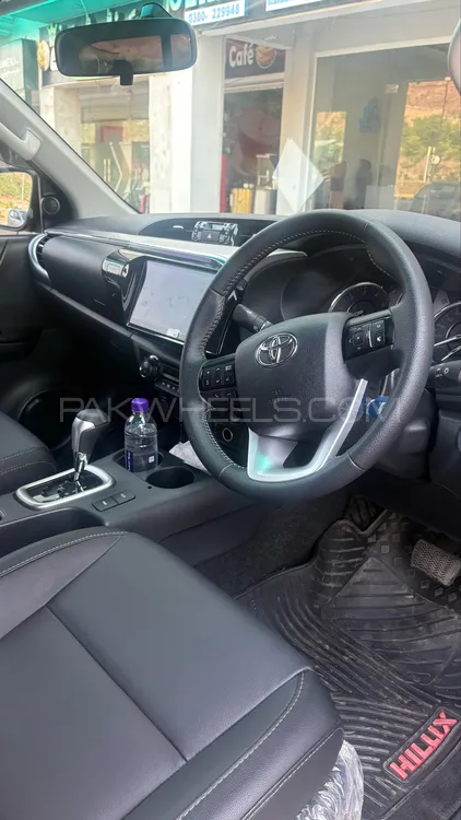 Toyota Hilux 2025 for Sale in Islamabad Toyota Hilux 2025 for Sale in Islamabad Image-7