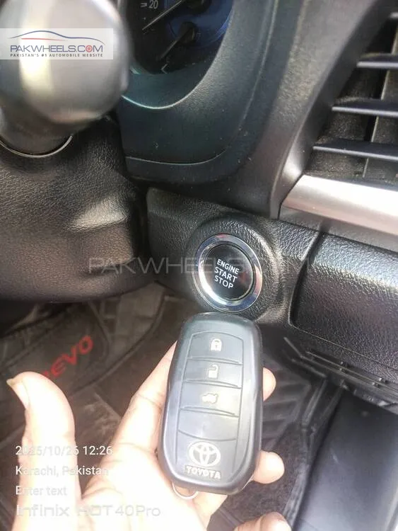 Toyota Hilux 2019 for Sale in Karachi Toyota Hilux 2019 for Sale in Karachi Image-13