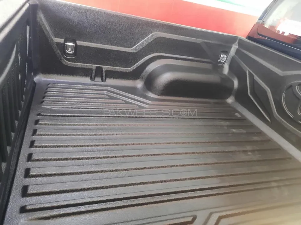 Toyota Hilux 2021 for Sale in Islamabad Toyota Hilux 2021 for Sale in Islamabad Image-7