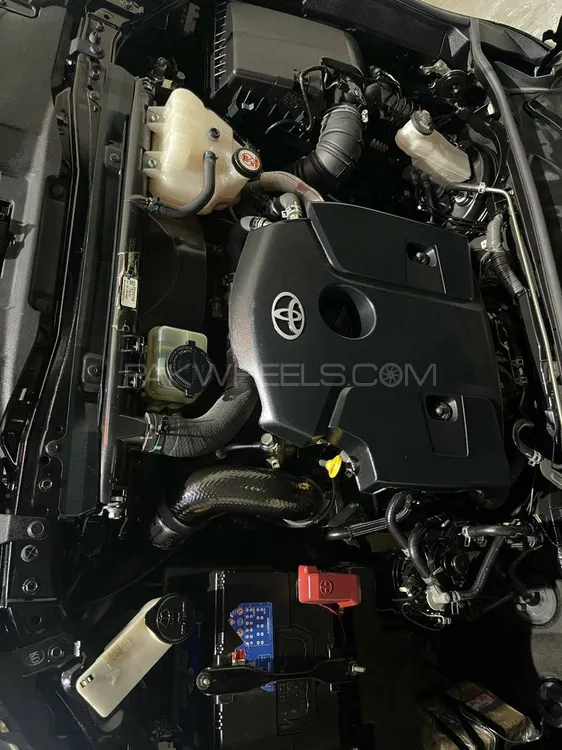 Toyota Hilux 2021 for Sale in Karachi Toyota Hilux 2021 for Sale in Karachi Image-10