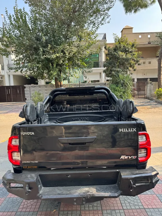 Toyota Hilux 2013 for Sale in Islamabad Toyota Hilux 2013 for Sale in Islamabad Image-6