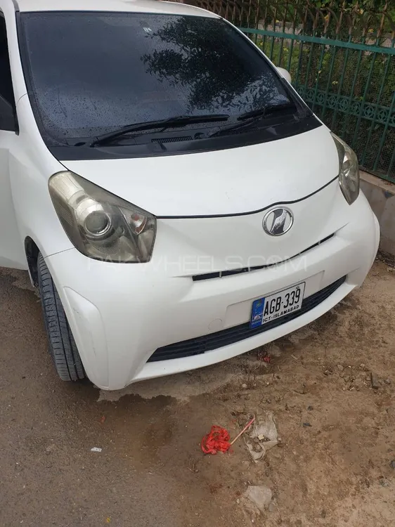 ٹویوٹا آئی کیو 2011 for Sale in کوئٹہ ٹویوٹا آئی کیو 2011 for Sale in کوئٹہ Image-1