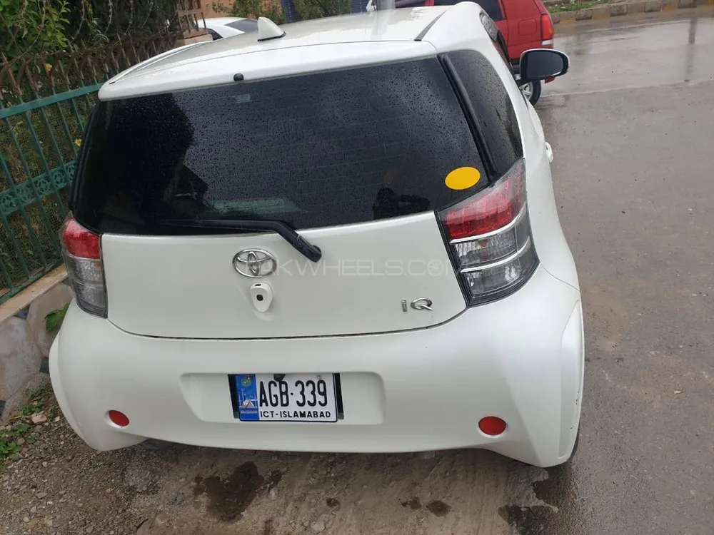 ٹویوٹا آئی کیو 2011 for Sale in کوئٹہ ٹویوٹا آئی کیو 2011 for Sale in کوئٹہ Image-3