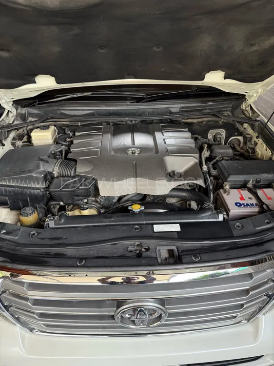 Toyota Land Cruiser 2011 for Sale in Lahore Toyota Land Cruiser 2011 for Sale in Lahore Image-15