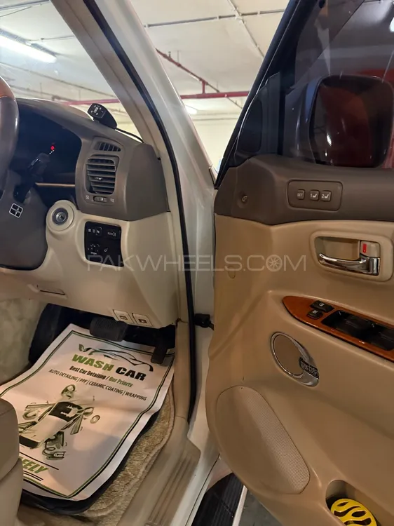 Toyota Land Cruiser 2001 for Sale in Karachi Toyota Land Cruiser 2001 for Sale in Karachi Image-9