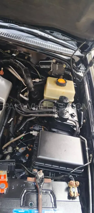 Toyota Land Cruiser 2003 for Sale in Islamabad Toyota Land Cruiser 2003 for Sale in Islamabad Image-12
