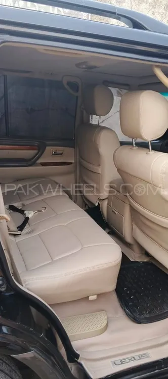 Toyota Land Cruiser 2003 for Sale in Islamabad Toyota Land Cruiser 2003 for Sale in Islamabad Image-17
