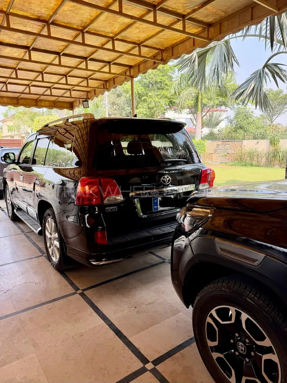 Toyota Land Cruiser 2012 for Sale in Lahore Toyota Land Cruiser 2012 for Sale in Lahore Image-3