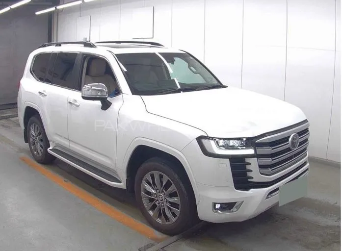 Toyota Land Cruiser 2021 for Sale in Lahore Toyota Land Cruiser 2021 for Sale in Lahore Image-2