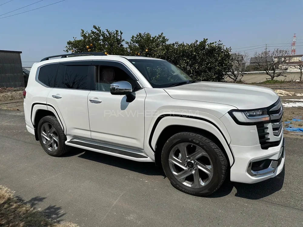 Toyota Land Cruiser 2022 for Sale in Islamabad Toyota Land Cruiser 2022 for Sale in Islamabad Image-8