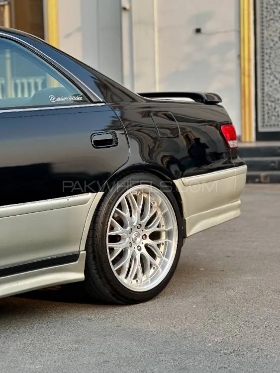 Toyota Mark II 1997 for Sale in Lahore Toyota Mark II 1997 for Sale in Lahore Image-5
