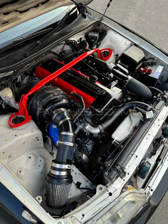 Toyota Mark II 1997 for Sale in Lahore Toyota Mark II 1997 for Sale in Lahore Image-7