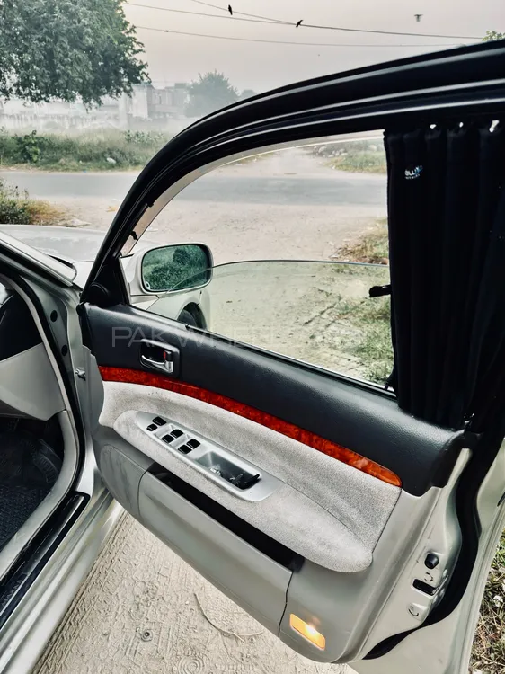 Toyota Mark II 2002 for Sale in Lahore Toyota Mark II 2002 for Sale in Lahore Image-7