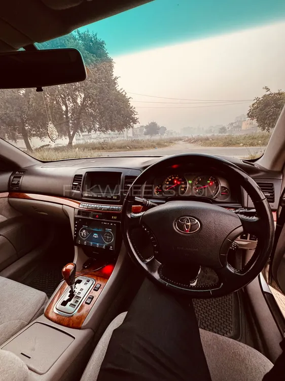 Toyota Mark II 2002 for Sale in Lahore Toyota Mark II 2002 for Sale in Lahore Image-11