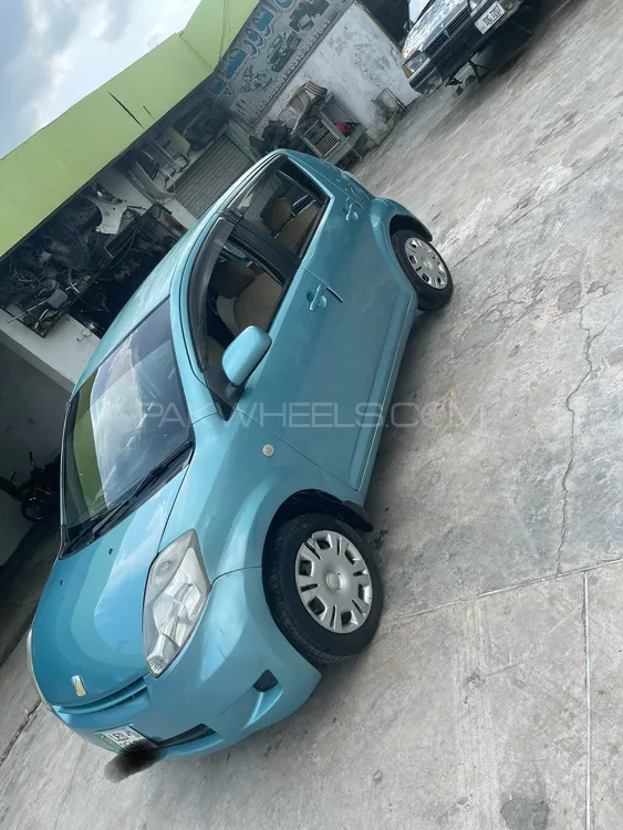 Toyota Passo 2006 for Sale in Attock Toyota Passo 2006 for Sale in Attock Image-3