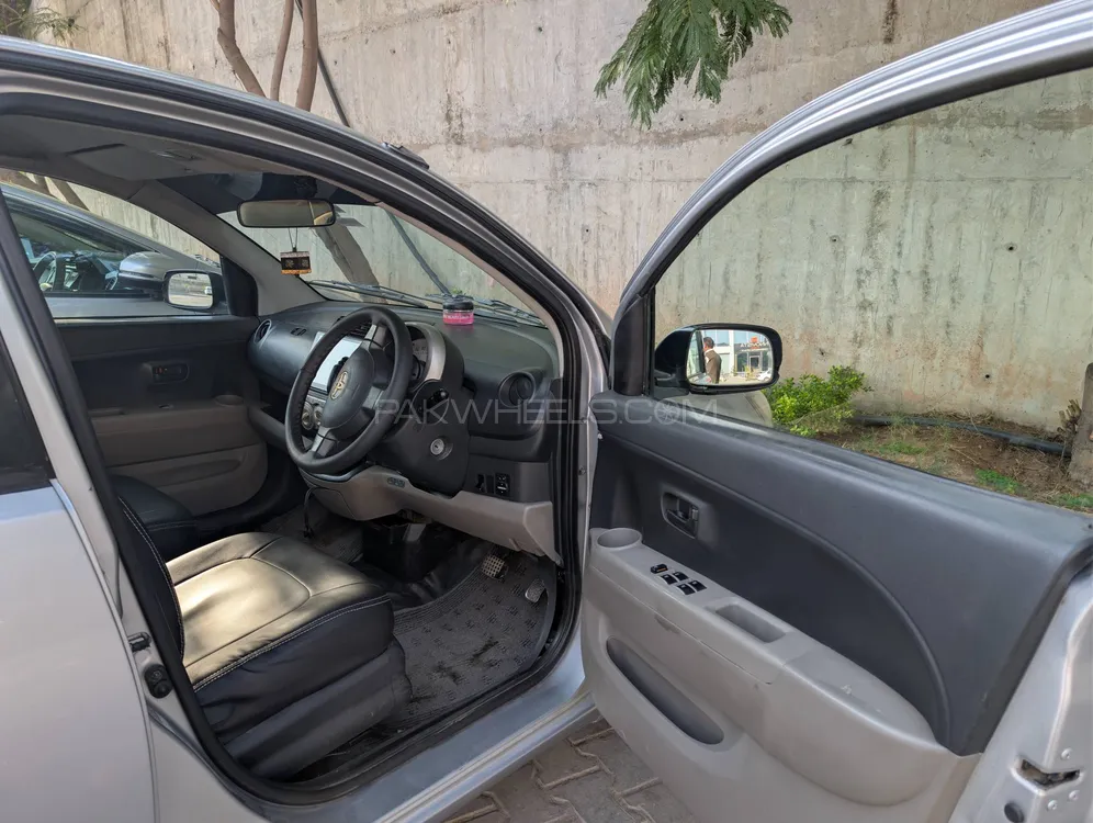 Toyota Passo 2006 for Sale in Islamabad Toyota Passo 2006 for Sale in Islamabad Image-5