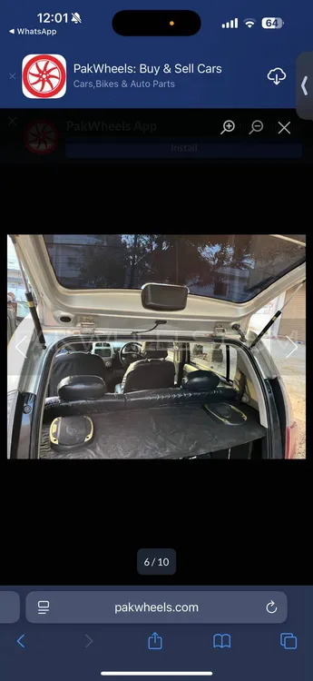 Toyota Passo 2007 for Sale in Karachi Toyota Passo 2007 for Sale in Karachi Image-3