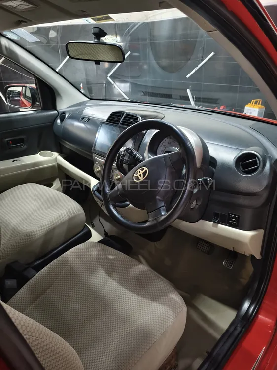 Toyota Passo 2008 for Sale in Taxila Toyota Passo 2008 for Sale in Taxila Image-7