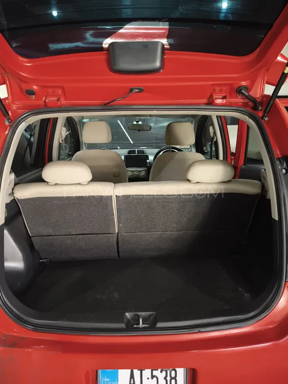 Toyota Passo 2008 for Sale in Taxila Toyota Passo 2008 for Sale in Taxila Image-3