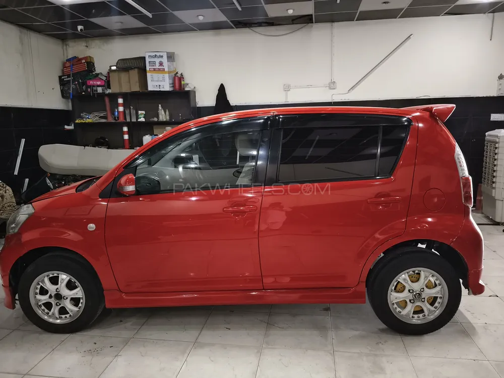Toyota Passo 2008 for Sale in Taxila Toyota Passo 2008 for Sale in Taxila Image-10