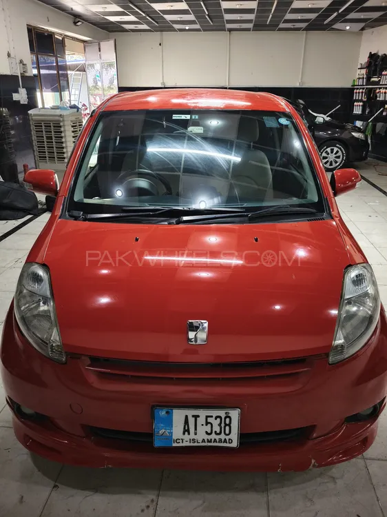 Toyota Passo 2008 for Sale in Taxila Toyota Passo 2008 for Sale in Taxila Image-1