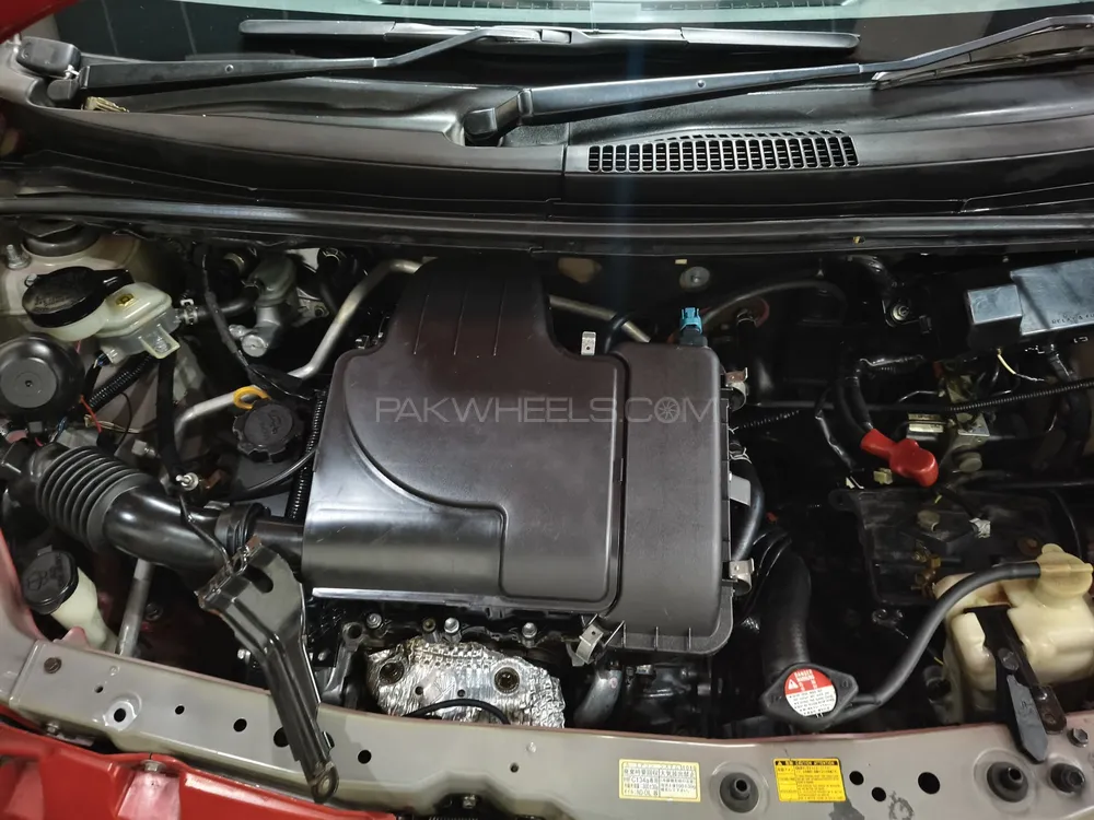 Toyota Passo 2008 for Sale in Taxila Toyota Passo 2008 for Sale in Taxila Image-8