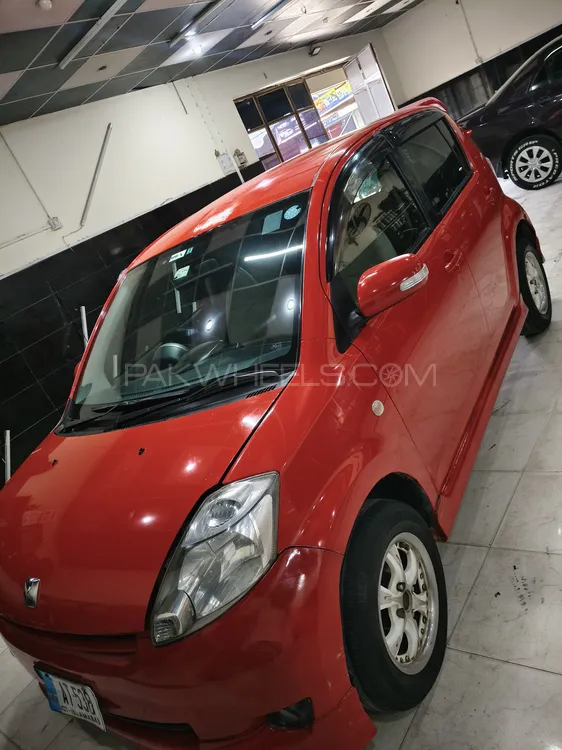 Toyota Passo 2008 for Sale in Taxila Toyota Passo 2008 for Sale in Taxila Image-4