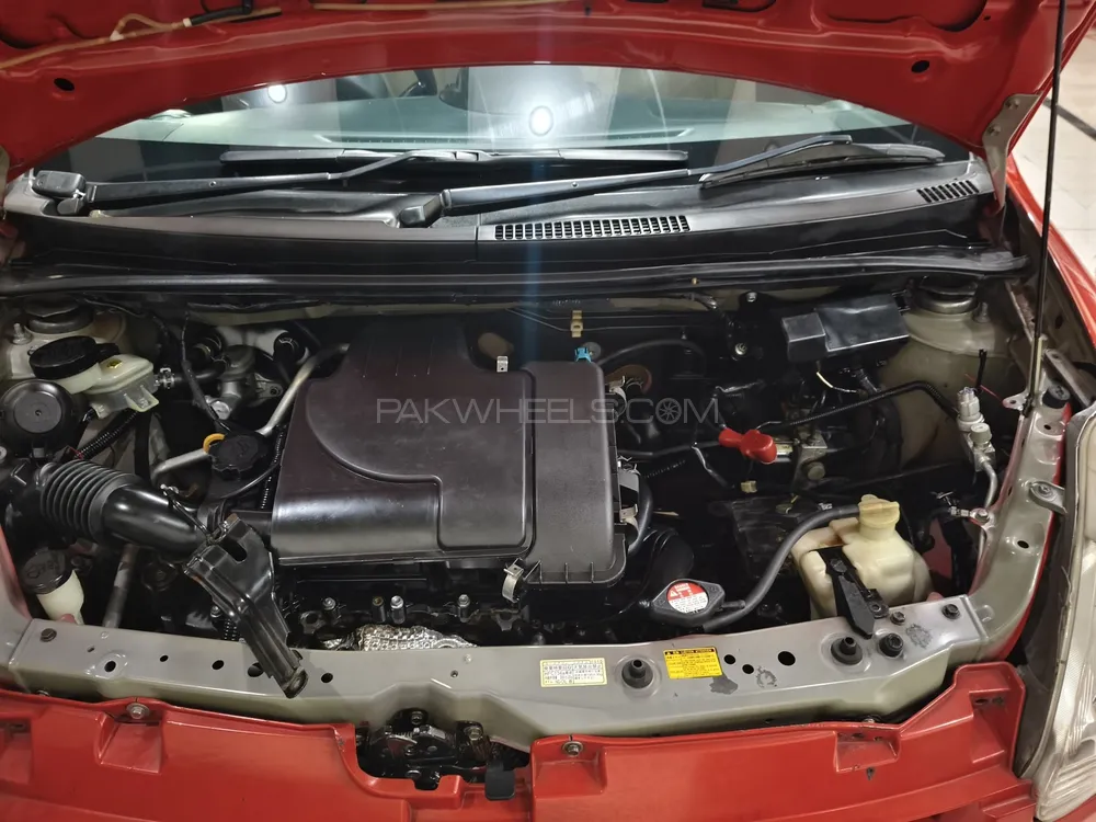Toyota Passo 2008 for Sale in Taxila Toyota Passo 2008 for Sale in Taxila Image-9