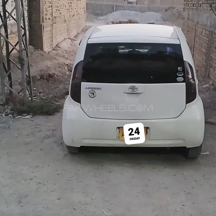 Toyota Passo 2006 for Sale in Quetta Toyota Passo 2006 for Sale in Quetta Image-1