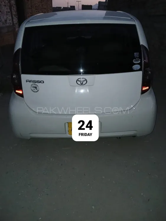 Toyota Passo 2006 for Sale in Quetta Toyota Passo 2006 for Sale in Quetta Image-3