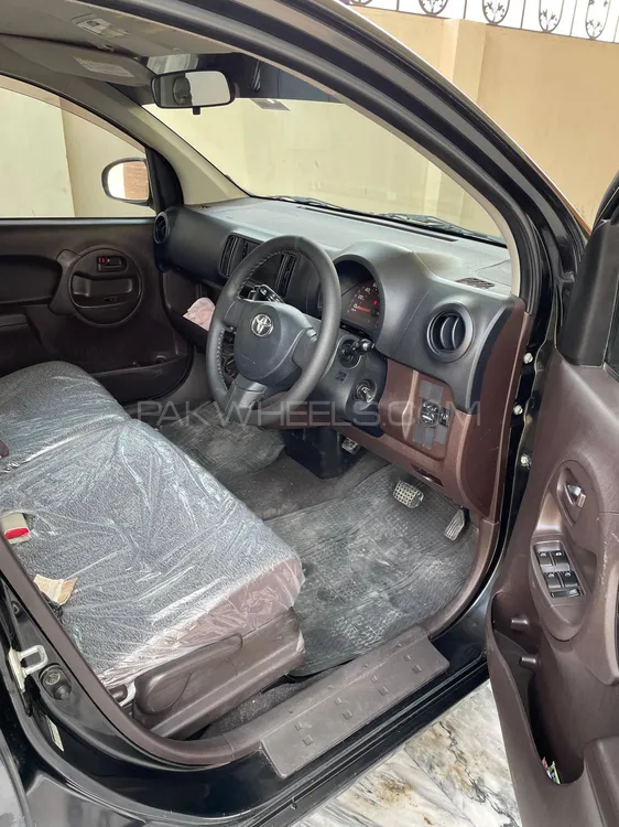 Toyota Passo 2013 for Sale in Islamabad Toyota Passo 2013 for Sale in Islamabad Image-10