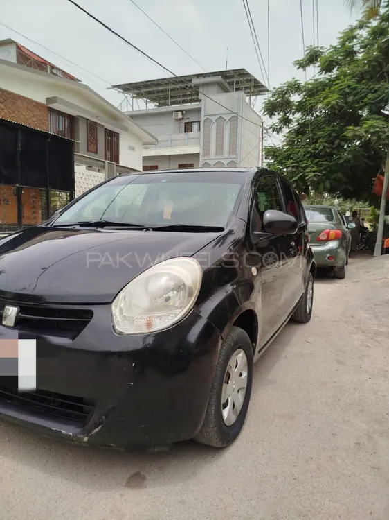 Toyota Passo 2013 for Sale in Karachi Toyota Passo 2013 for Sale in Karachi Image-3