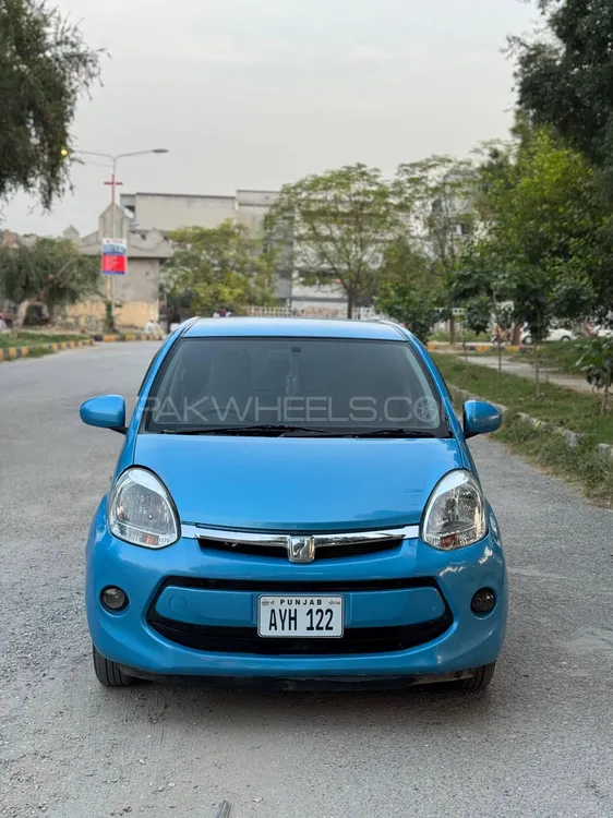 ٹویوٹا پاسو 2015 for Sale in اسلام آباد ٹویوٹا پاسو 2015 for Sale in اسلام آباد Image-1