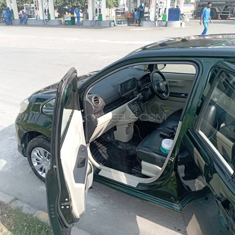 Toyota Passo 2018 for Sale in Lahore Toyota Passo 2018 for Sale in Lahore Image-12