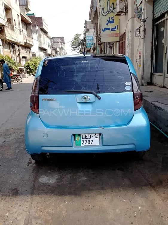 Toyota Passo 2012 for Sale in Gujranwala Toyota Passo 2012 for Sale in Gujranwala Image-6