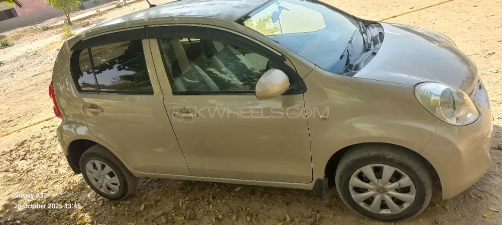 Toyota Passo 2012 for Sale in Karachi Toyota Passo 2012 for Sale in Karachi Image-9