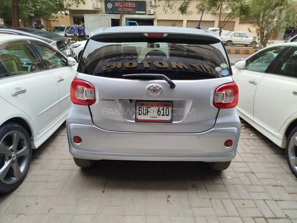 Toyota Passo 2018 for Sale in Karachi Toyota Passo 2018 for Sale in Karachi Image-5