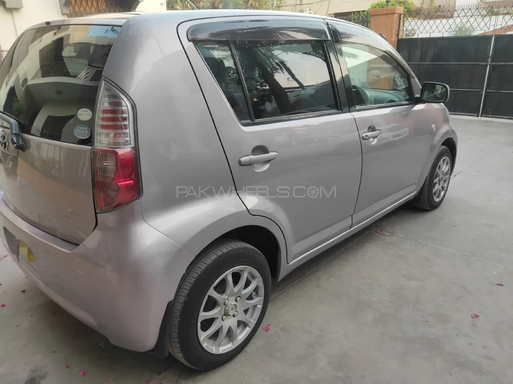 Toyota Passo 2009 for Sale in Karachi Toyota Passo 2009 for Sale in Karachi Image-6