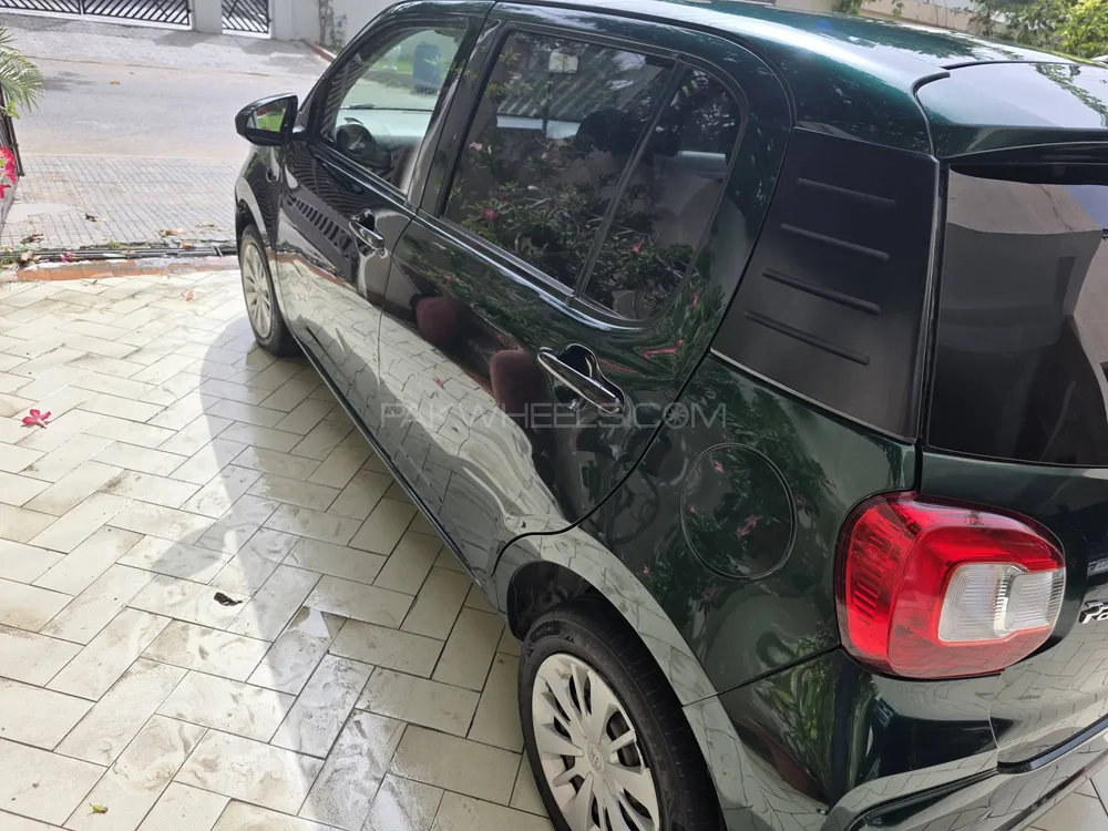 Toyota Passo 2021 for Sale in Karachi Toyota Passo 2021 for Sale in Karachi Image-5