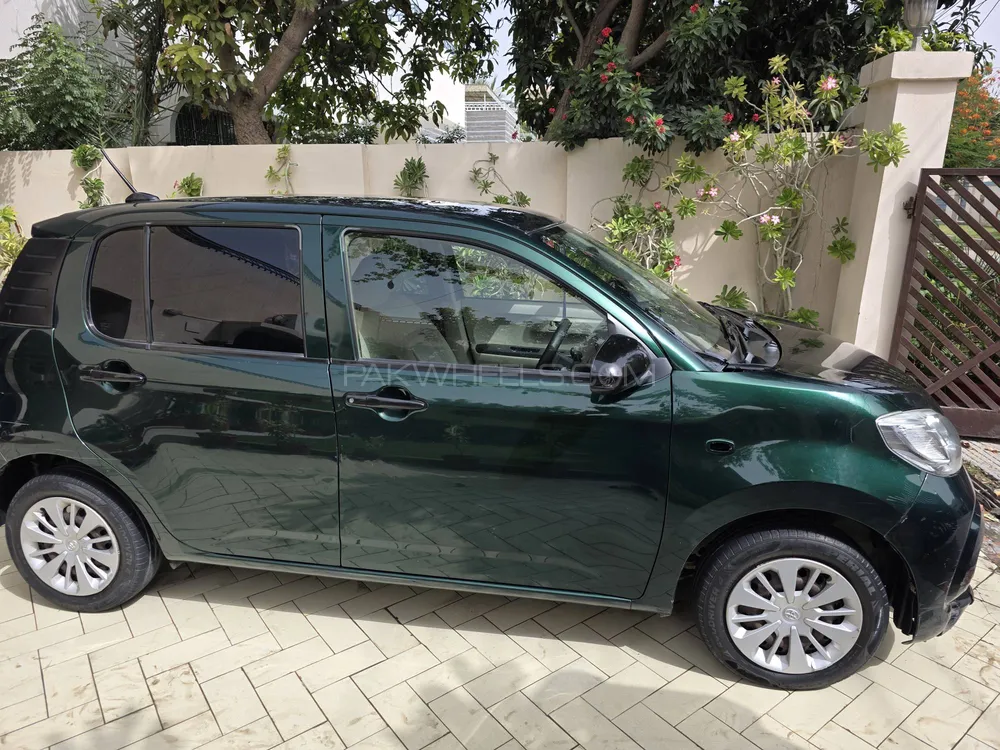 Toyota Passo 2021 for Sale in Karachi Toyota Passo 2021 for Sale in Karachi Image-3