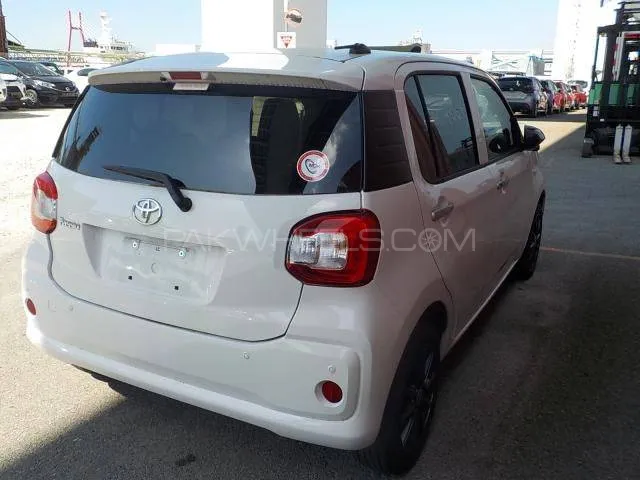 Toyota Passo 2022 for Sale in Islamabad Toyota Passo 2022 for Sale in Islamabad Image-3