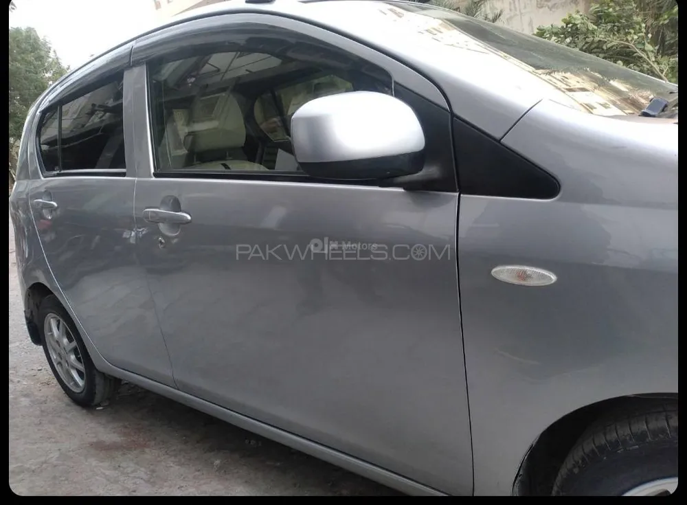 Toyota Pixis Epoch 2015 for Sale in Karachi Toyota Pixis Epoch 2015 for Sale in Karachi Image-6
