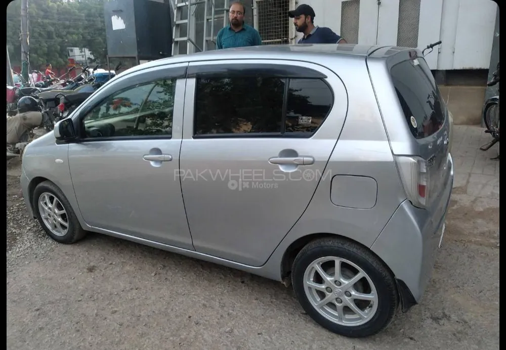 Toyota Pixis Epoch 2015 for Sale in Karachi Toyota Pixis Epoch 2015 for Sale in Karachi Image-5
