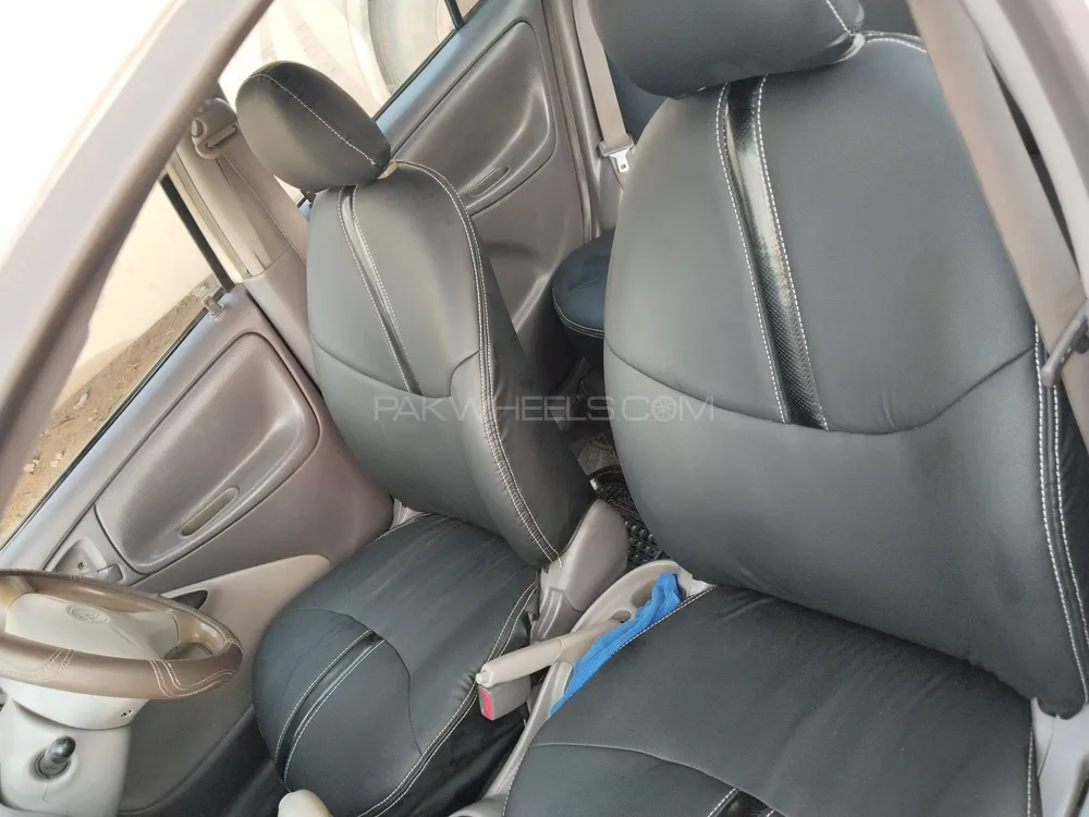 Toyota Platz 2007 for Sale in Phool nagar Toyota Platz 2007 for Sale in Phool nagar Image-5
