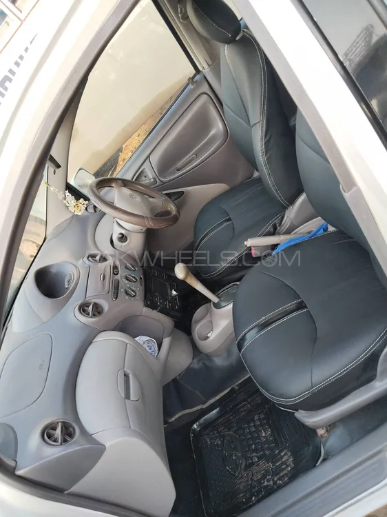 Toyota Platz 2007 for Sale in Phool nagar Toyota Platz 2007 for Sale in Phool nagar Image-8