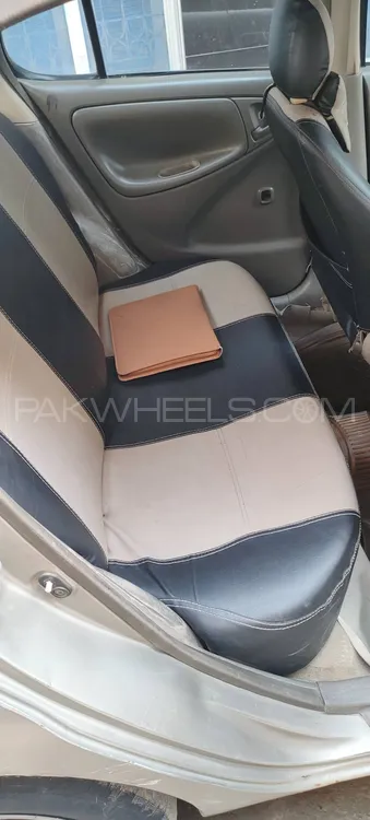 Toyota Platz 2003 for Sale in Faisalabad Toyota Platz 2003 for Sale in Faisalabad Image-5