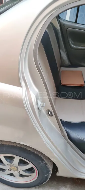Toyota Platz 2003 for Sale in Faisalabad Toyota Platz 2003 for Sale in Faisalabad Image-13
